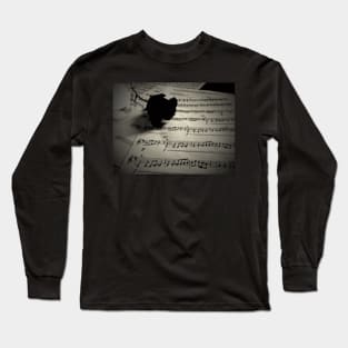 Music is Beautiful Long Sleeve T-Shirt